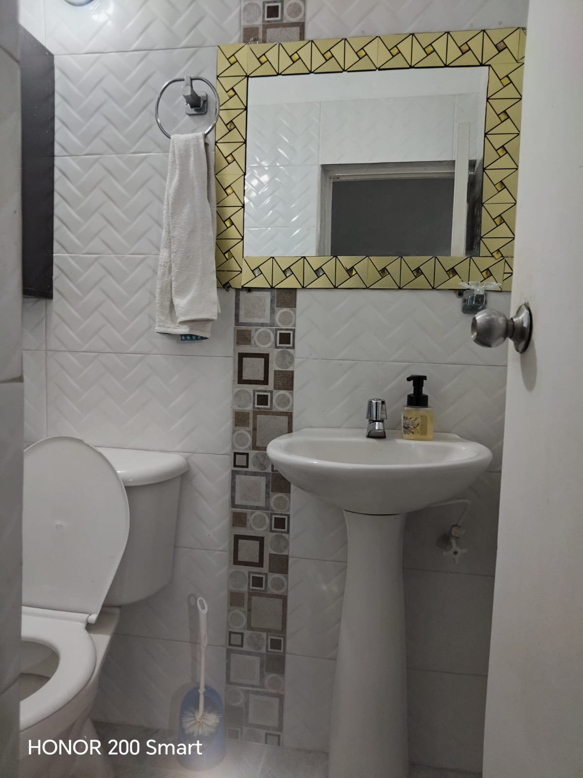 Apartamento Barrio conquistadores